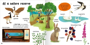 100+ first words - nature