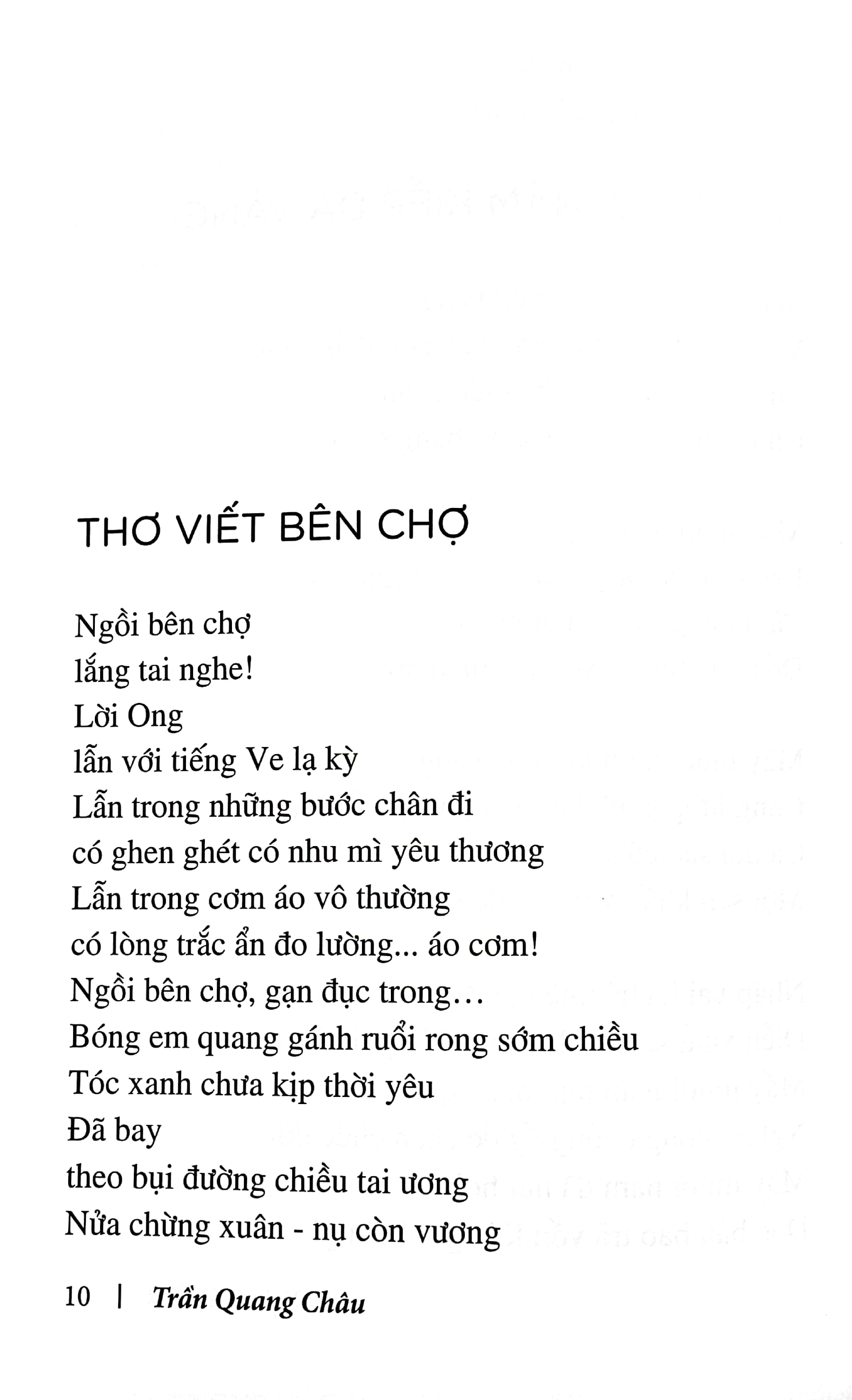 100 lẻ 1 bài thơ