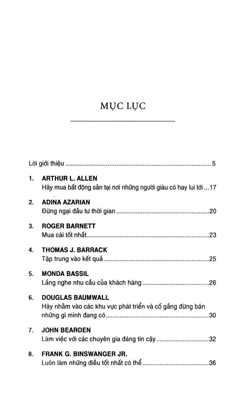 100 lời khuyên đầu tư bất động sản khôn ngoan nhất (tái bản 2022)