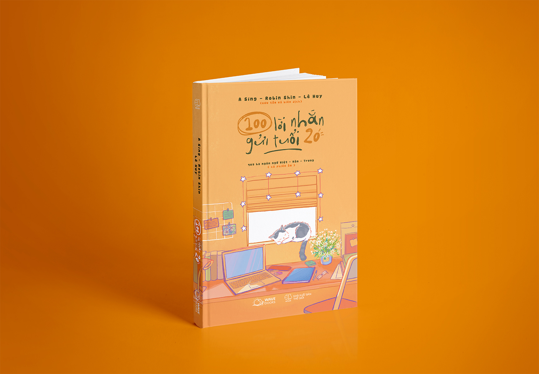 100 lời nhắn gửi tuổi 20 (qua ba ngôn ngữ việt-hàn-trung)