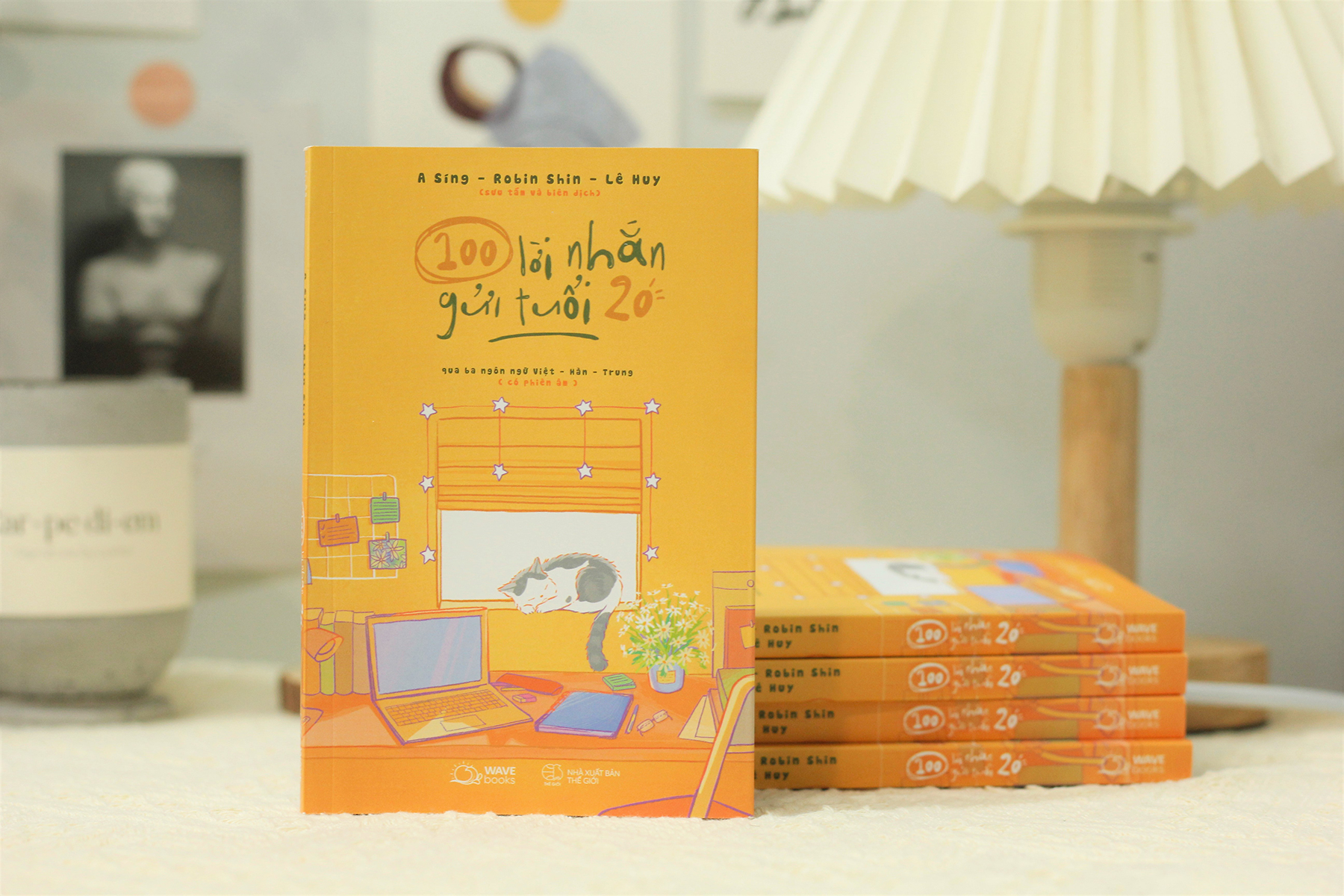 100 lời nhắn gửi tuổi 20 (qua ba ngôn ngữ việt-hàn-trung)