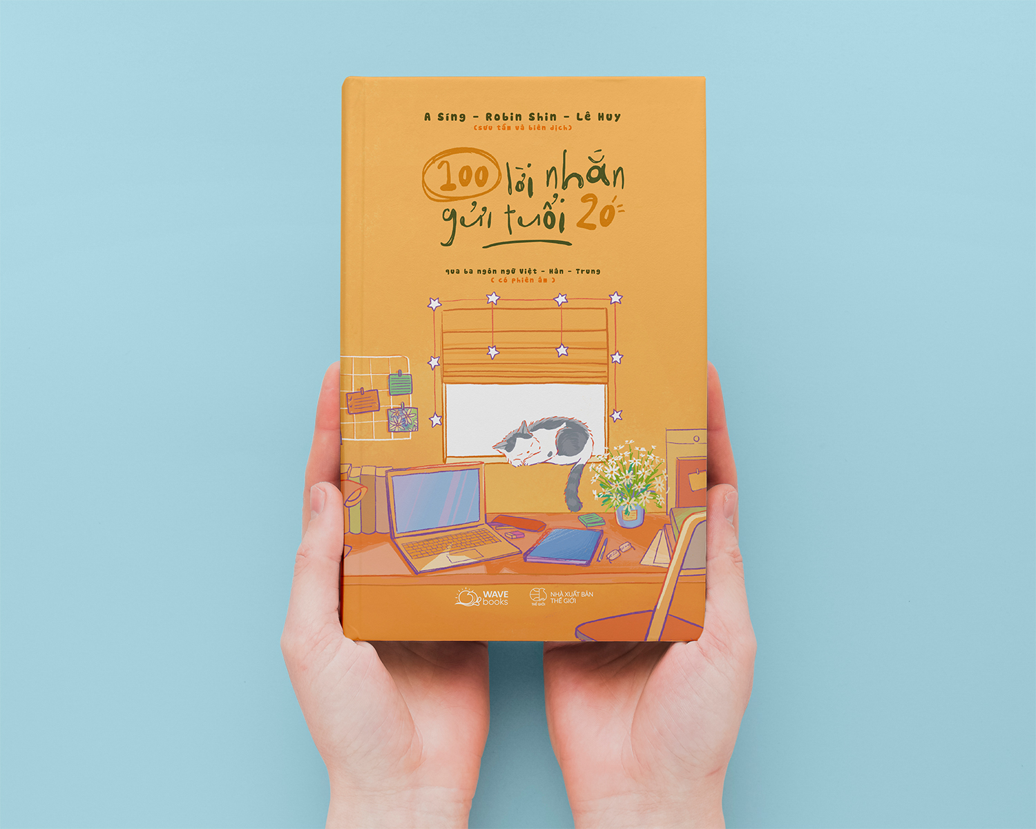 100 lời nhắn gửi tuổi 20 (qua ba ngôn ngữ việt-hàn-trung)