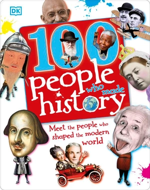 100 people who made history