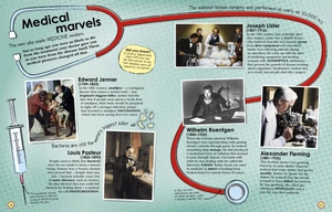 100 people who made history