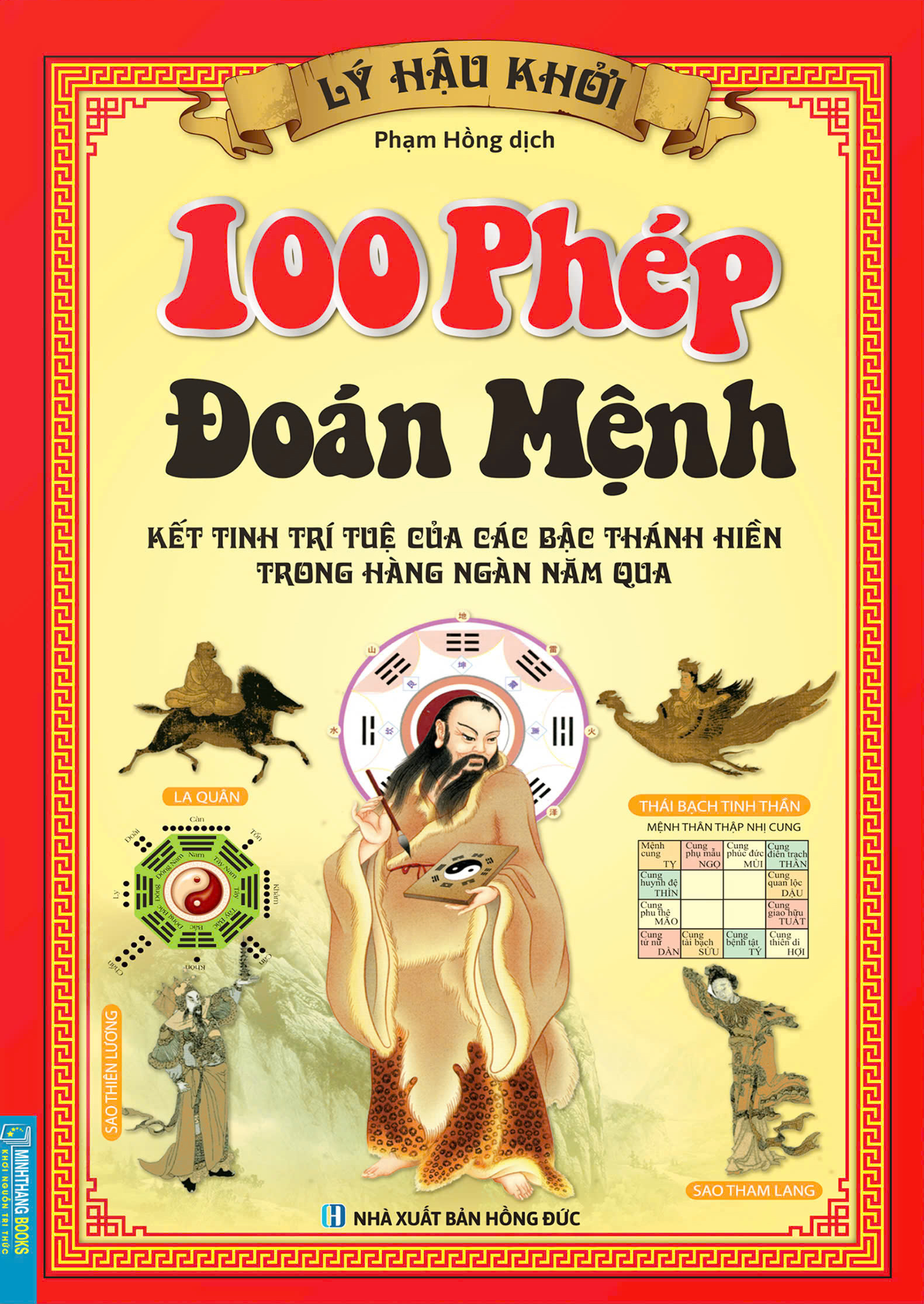 100 phép đoán mệnh