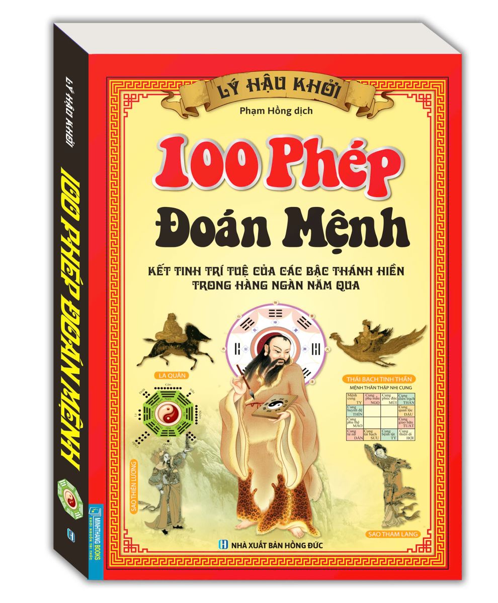 100 phép đoán mệnh