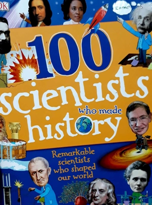 100 scientists who made history