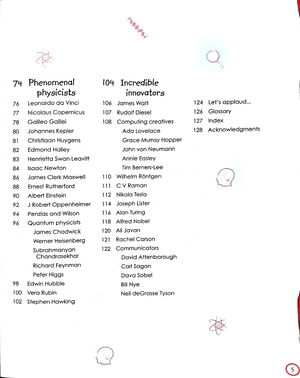 100 scientists who made history