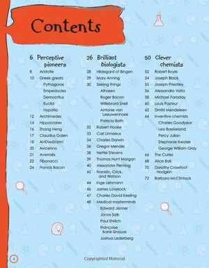 100 scientists who made history