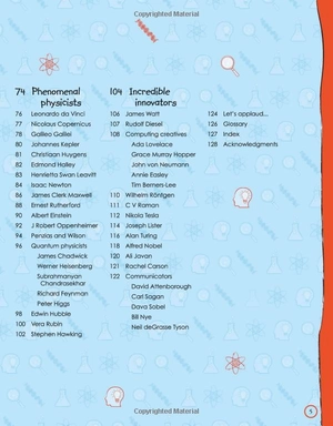 100 scientists who made history