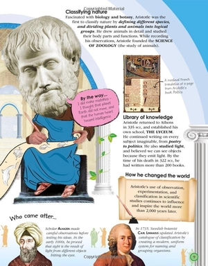 100 scientists who made history