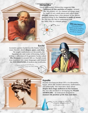 100 scientists who made history