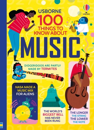 100 things to know about music