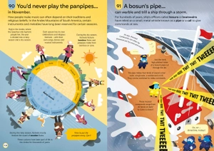 100 things to know about music