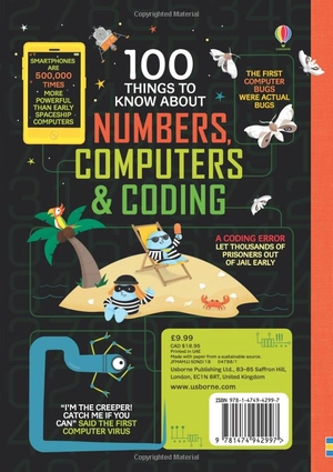 100 things to know about numbers, computers & coding