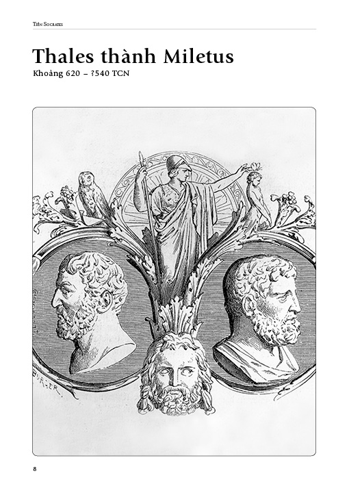 100 triết gia vĩ đại thay đổi thế giới