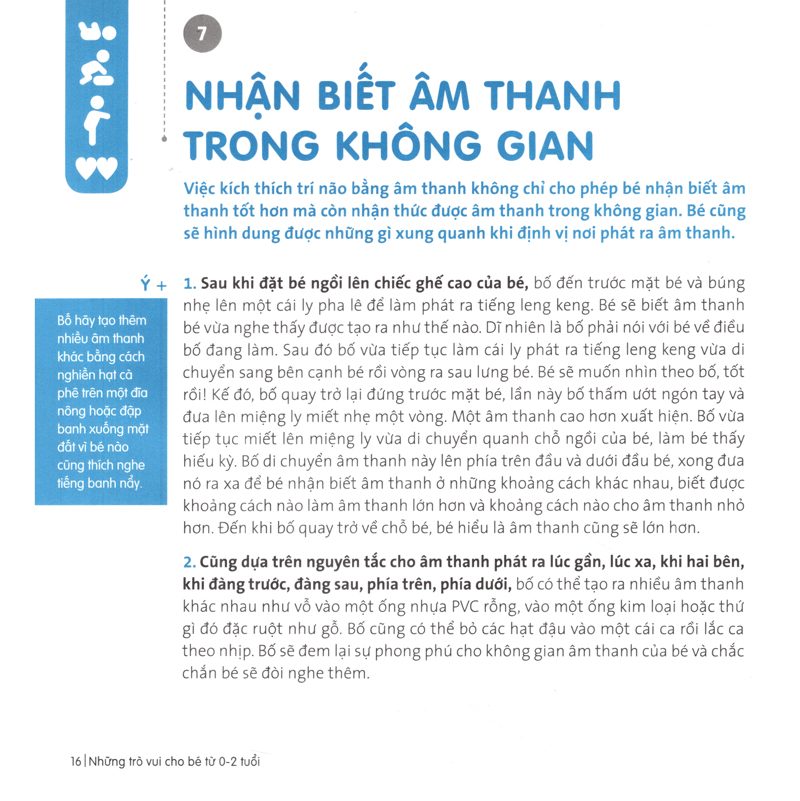 100 trò vui cho cha con chúng mình