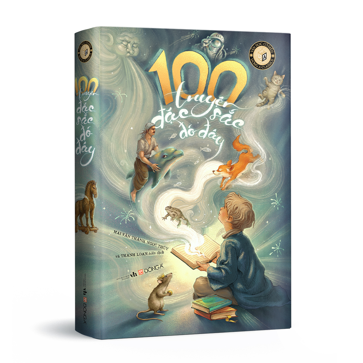 100 Truyện Đặc Sắc Đó Đây (Tái Bản 2026)