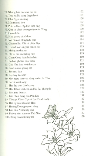 100 truyện ngụ ngôn cùng bé lớn khôn