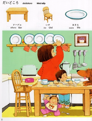 100 từ nhật - việt đầu tiên