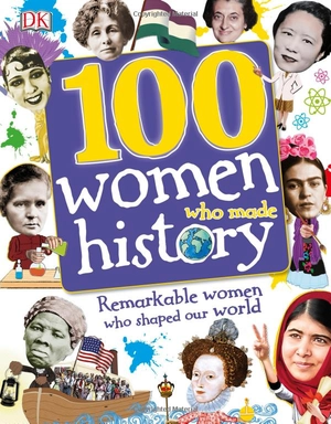 100 women who made history: remarkable women who shaped our world