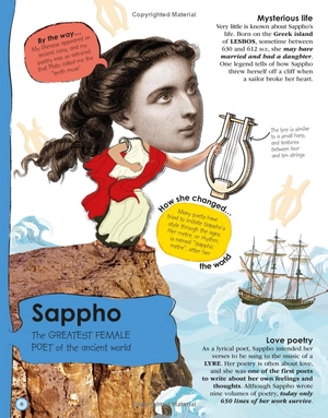 100 women who made history: remarkable women who shaped our world