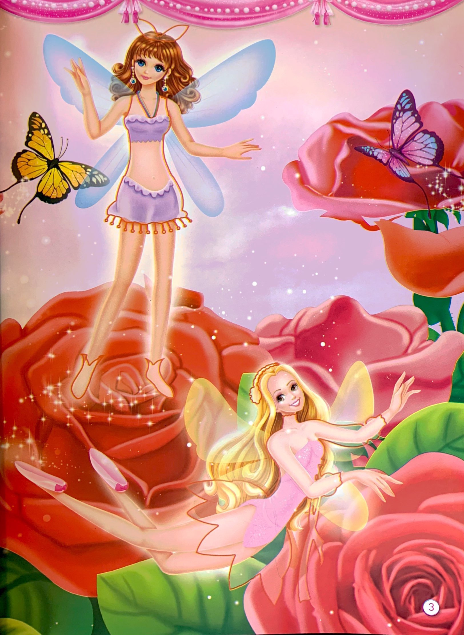 1000 hình dán trang phục công chúa - công chúa thông minh (tái bản 2022)