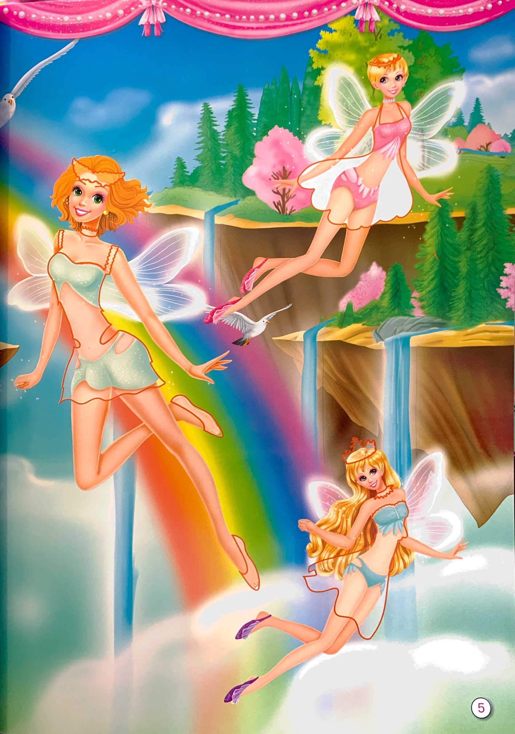 1000 hình dán trang phục công chúa - công chúa thông minh (tái bản 2022)