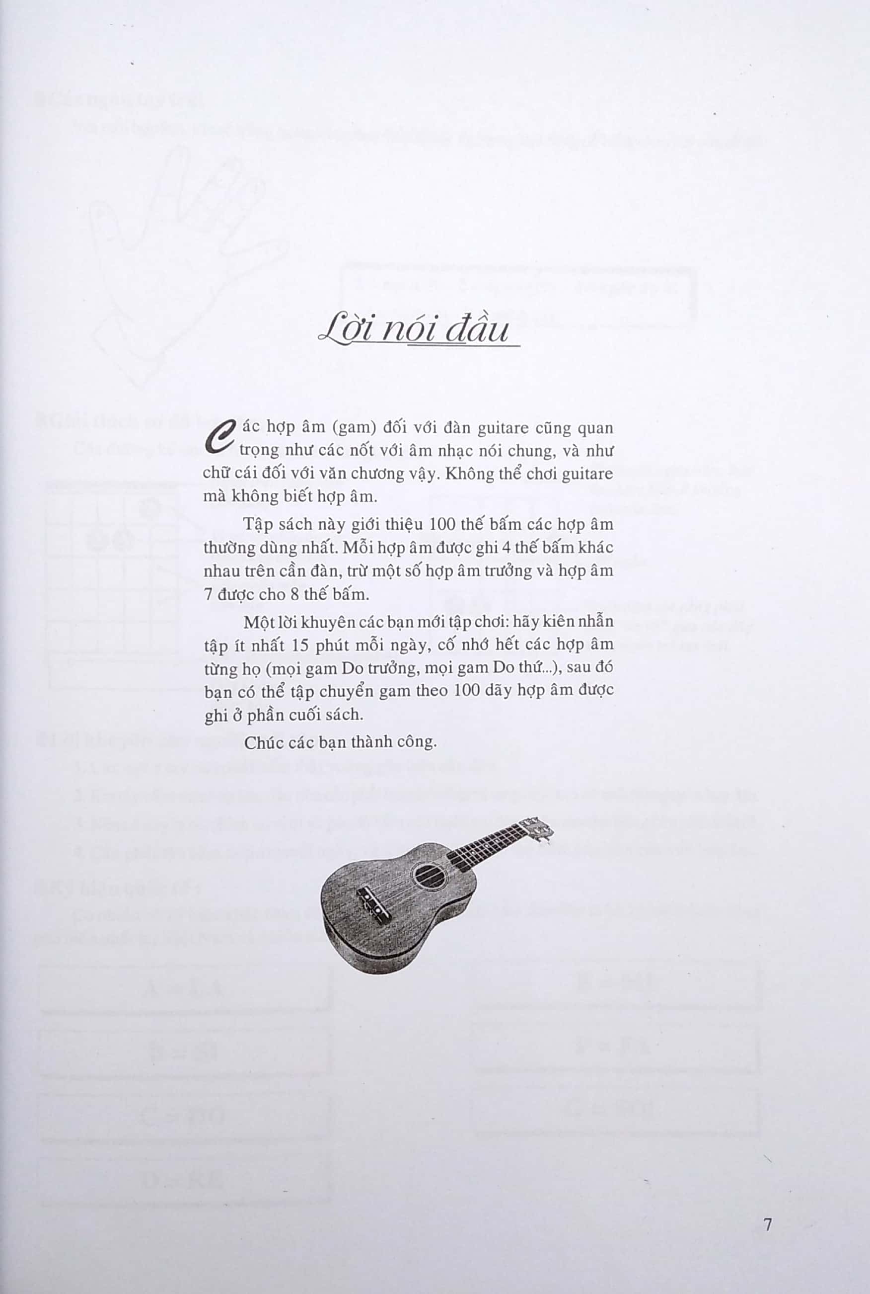 1000 Hop Am Cho Dan Guitare (Tai Ban 2025)