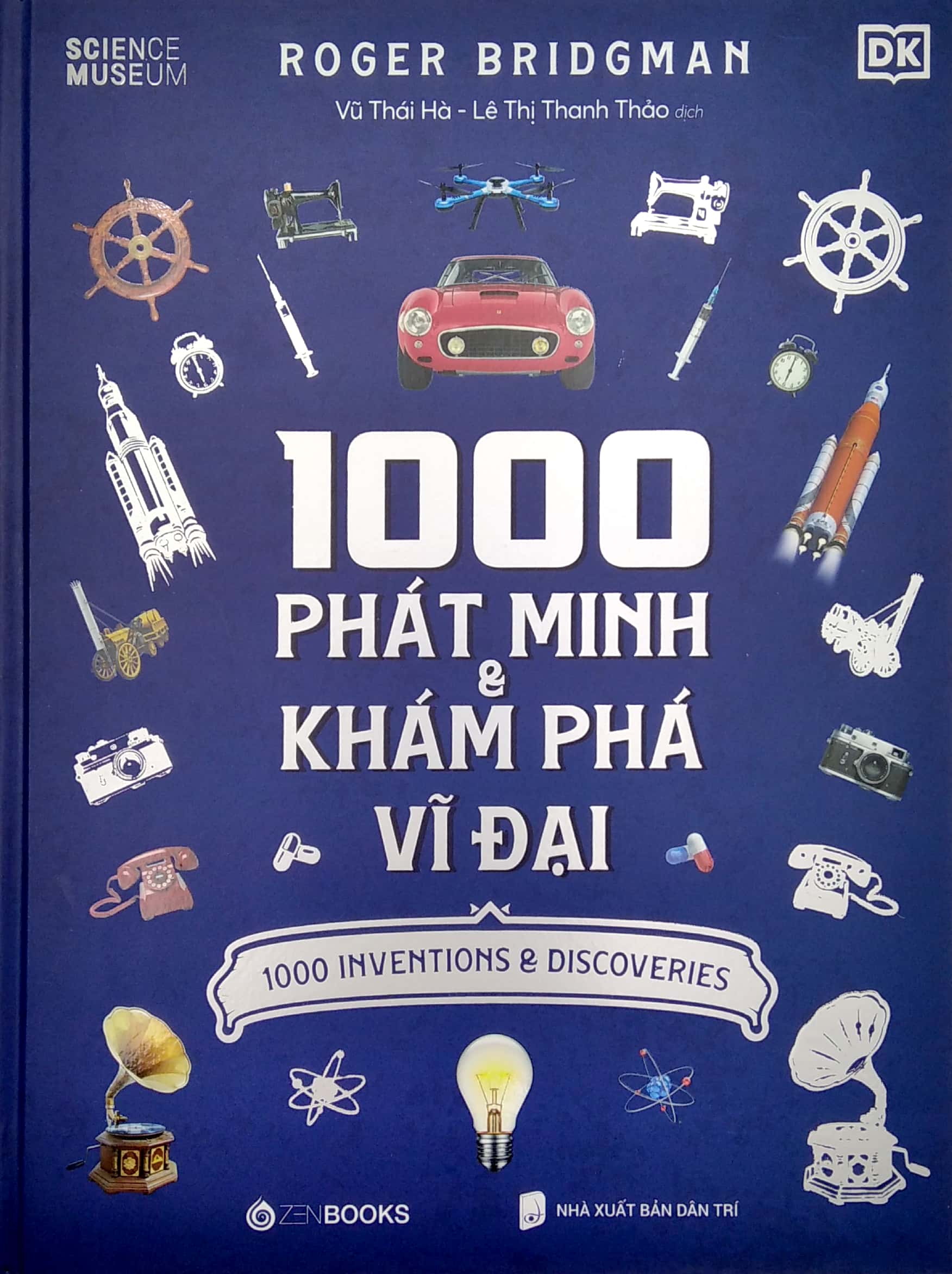 1000 phát minh & khám phá vĩ đại