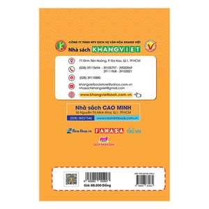 1000 từ vựng tiếng nhật căn bản nhất