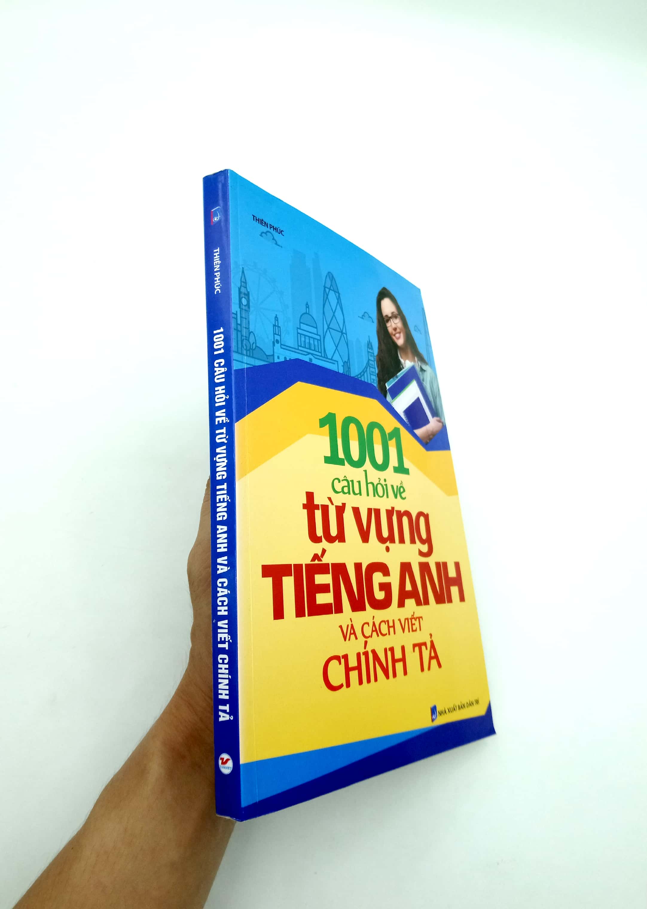 1001 câu hỏi về từ vựng tiếng anh và cách viết chính tả