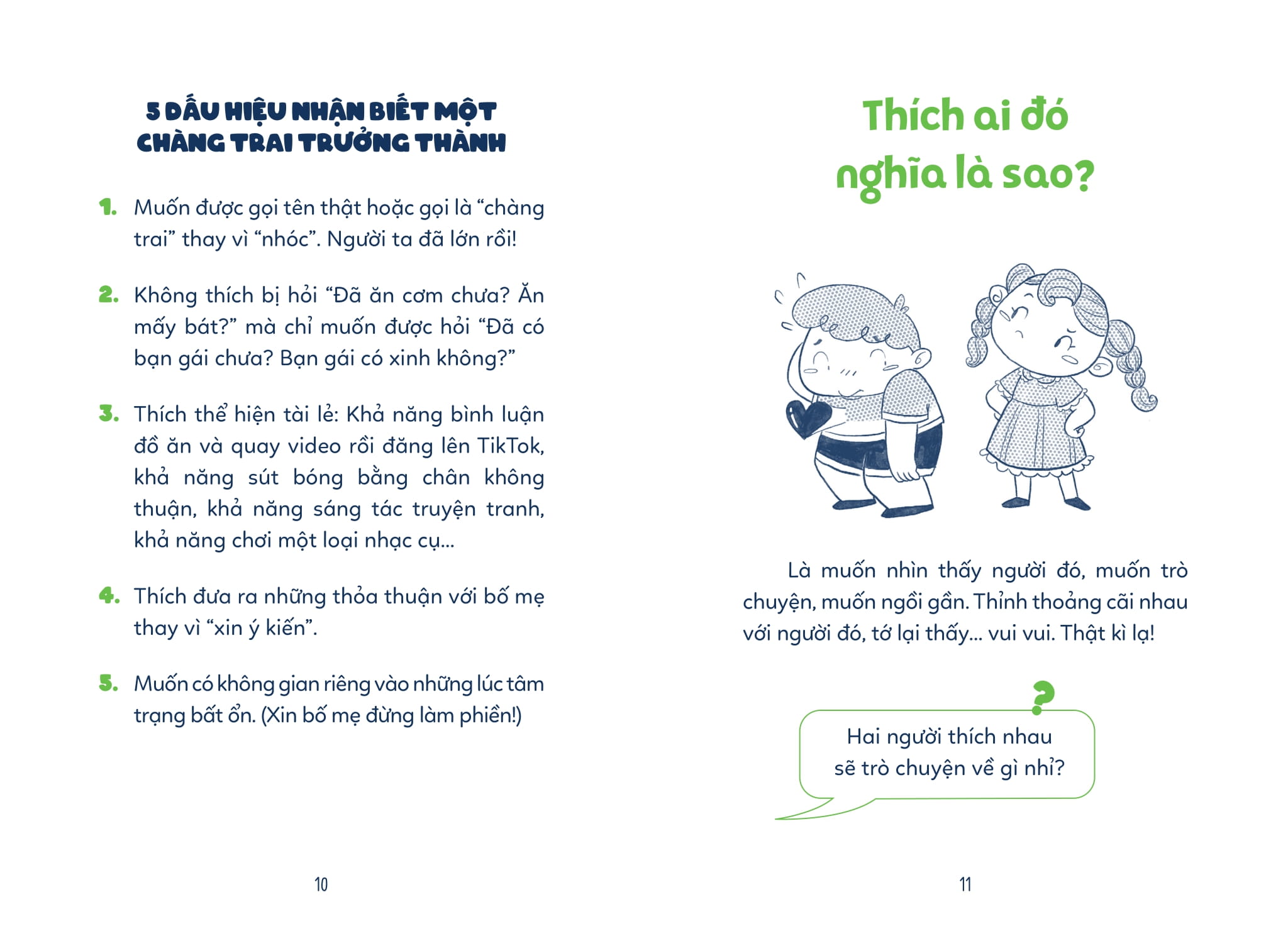 1001 Thac Mac - Trong The Gioi Chang Trai 10 Tuoi