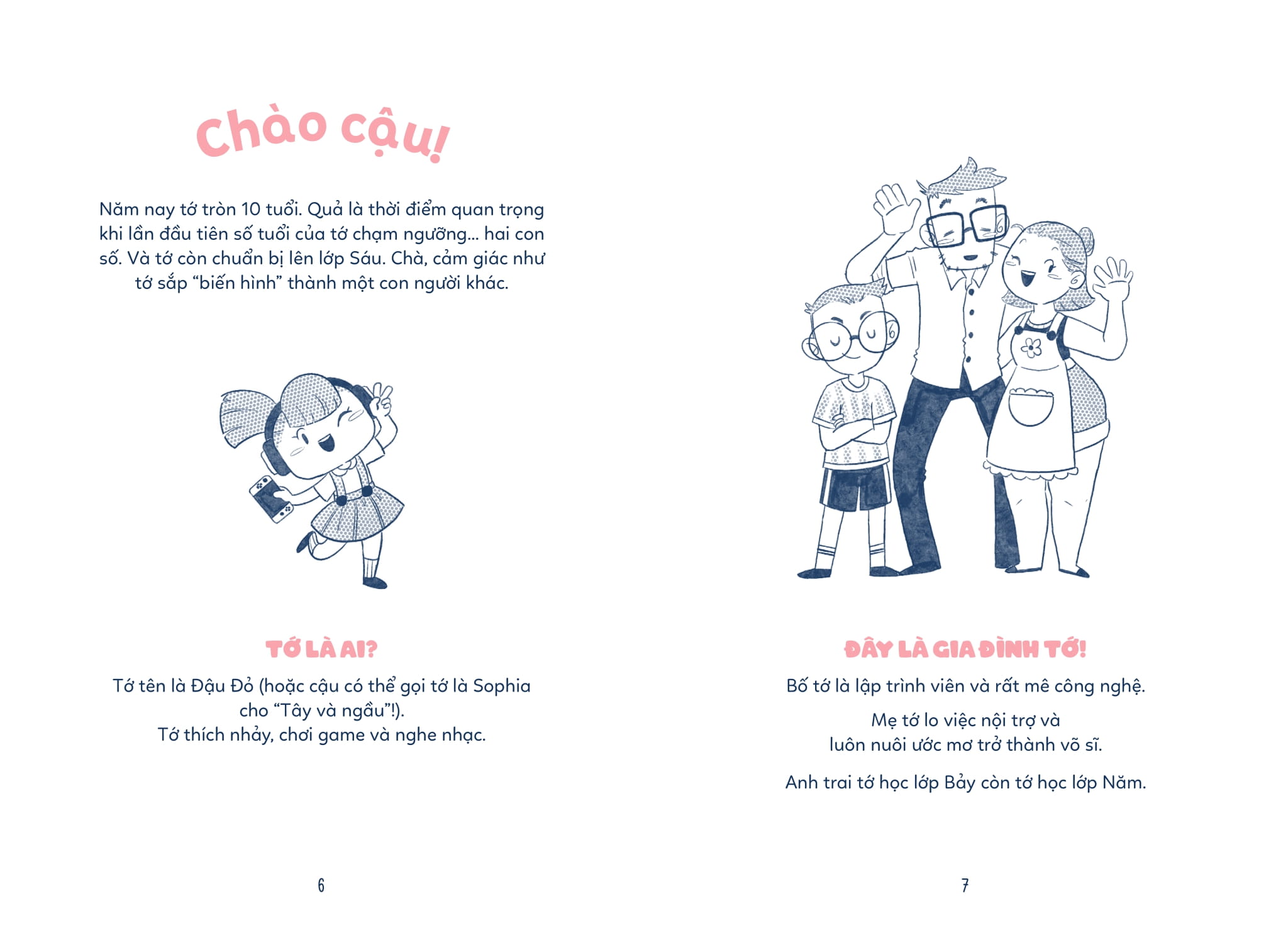 1001 Thac Mac - Trong The Gioi Co Nang 10 Tuoi