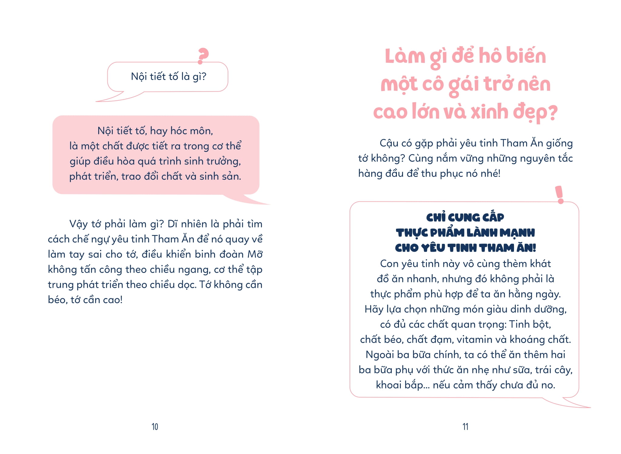 1001 Thac Mac - Trong The Gioi Co Nang 10 Tuoi