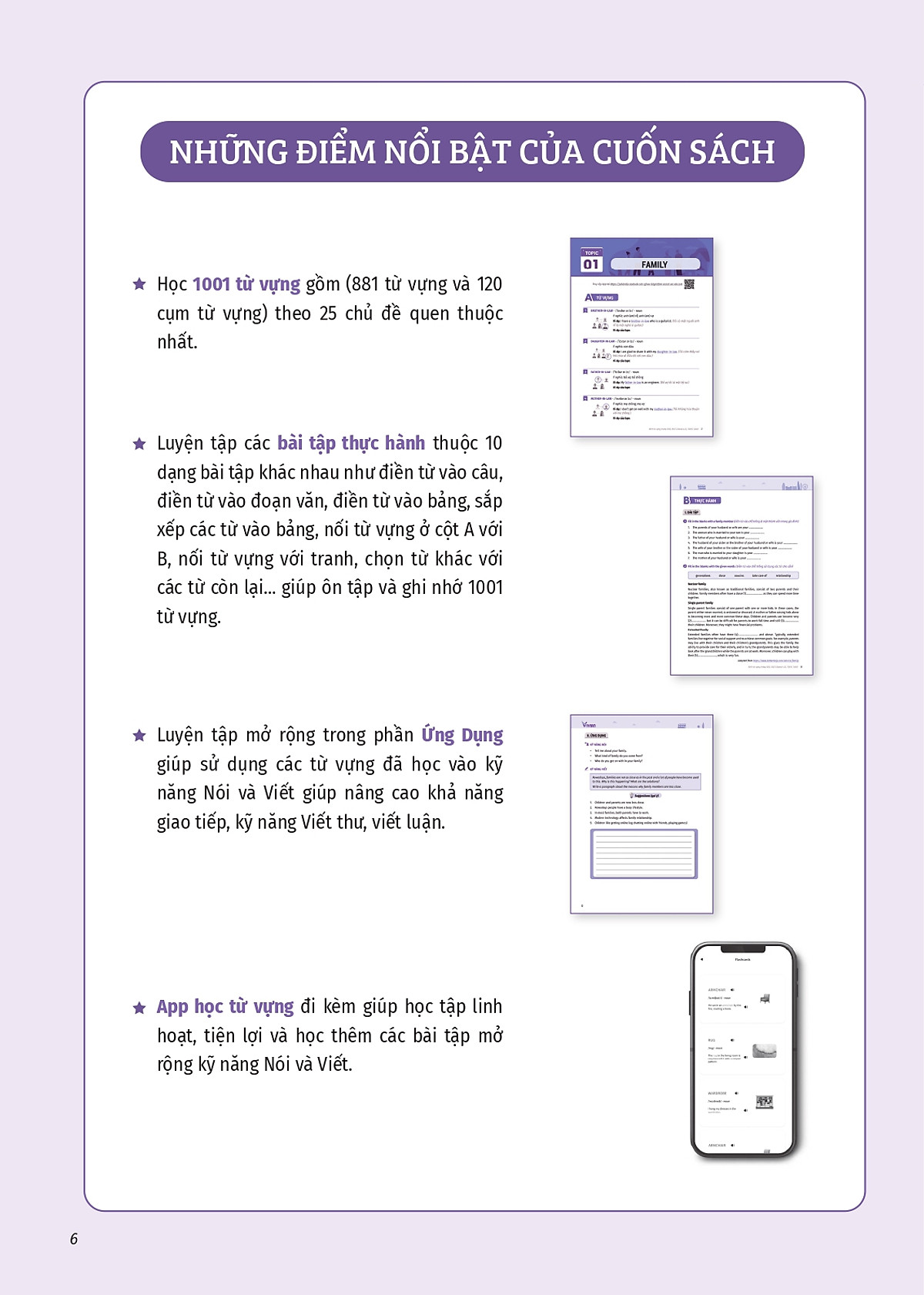 1001 từ vựng vstep