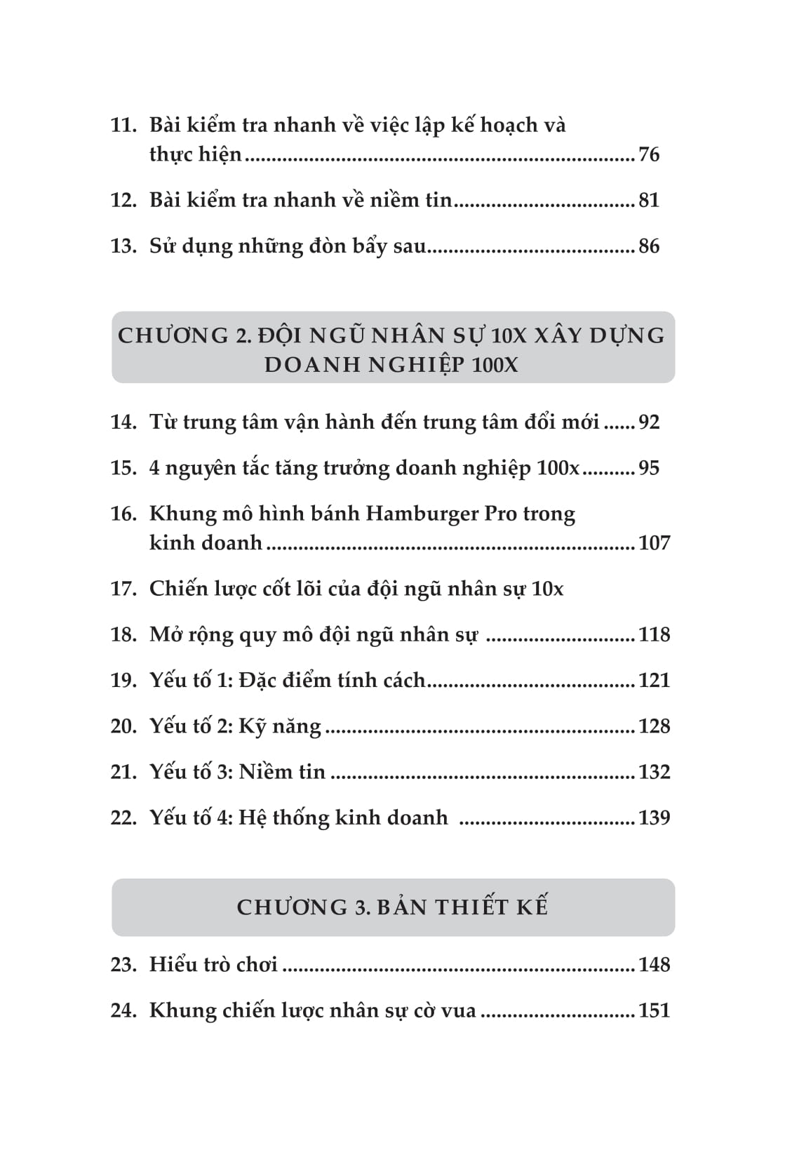 100x business workforce - đội ngũ nhân sự 10x xây dựng doanh nghiệp 100x