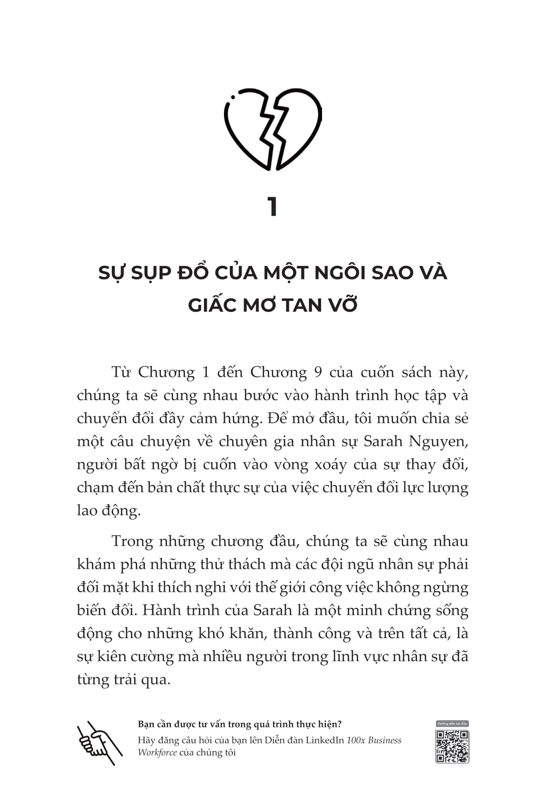 100x business workforce - đội ngũ nhân sự 10x xây dựng doanh nghiệp 100x