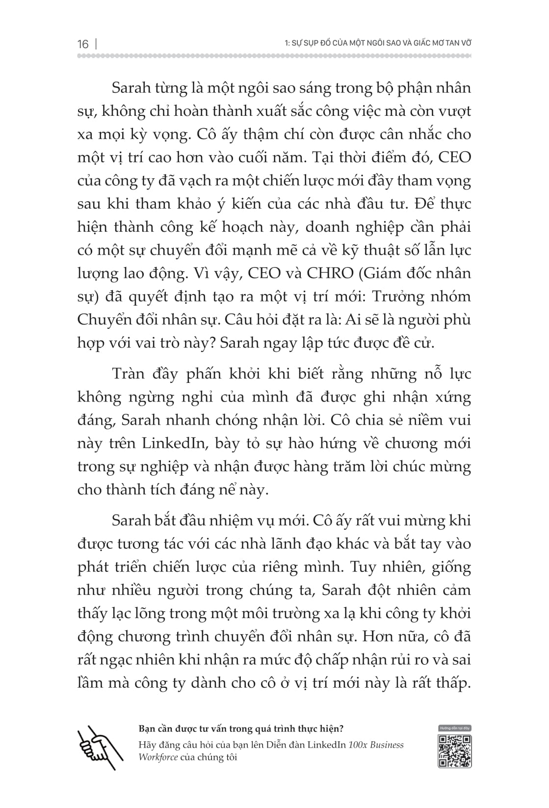 100x business workforce - đội ngũ nhân sự 10x xây dựng doanh nghiệp 100x