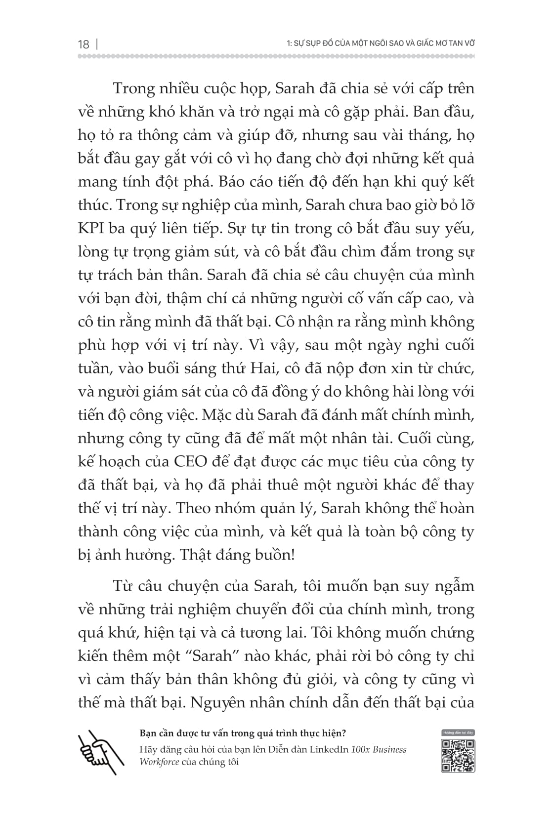 100x business workforce - đội ngũ nhân sự 10x xây dựng doanh nghiệp 100x