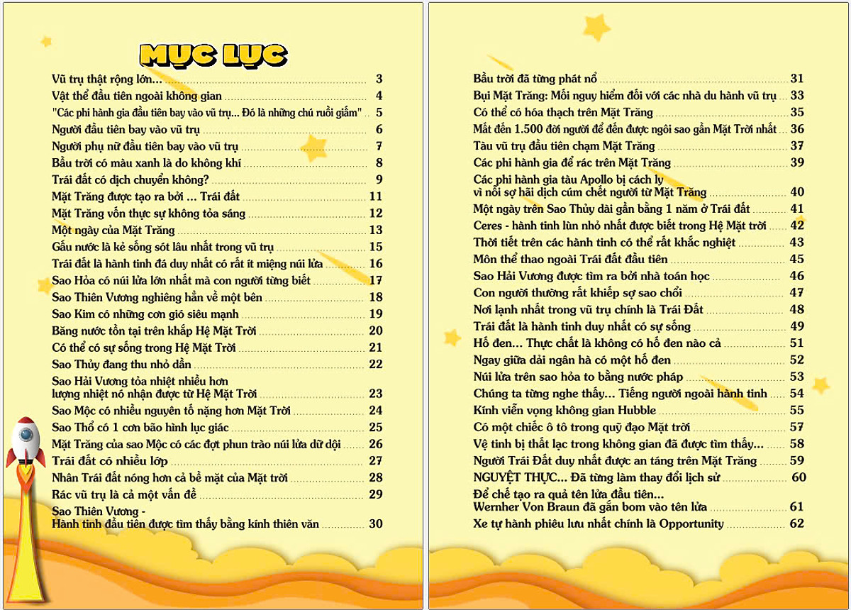 101 bí ẩn thú vị về vũ trụ