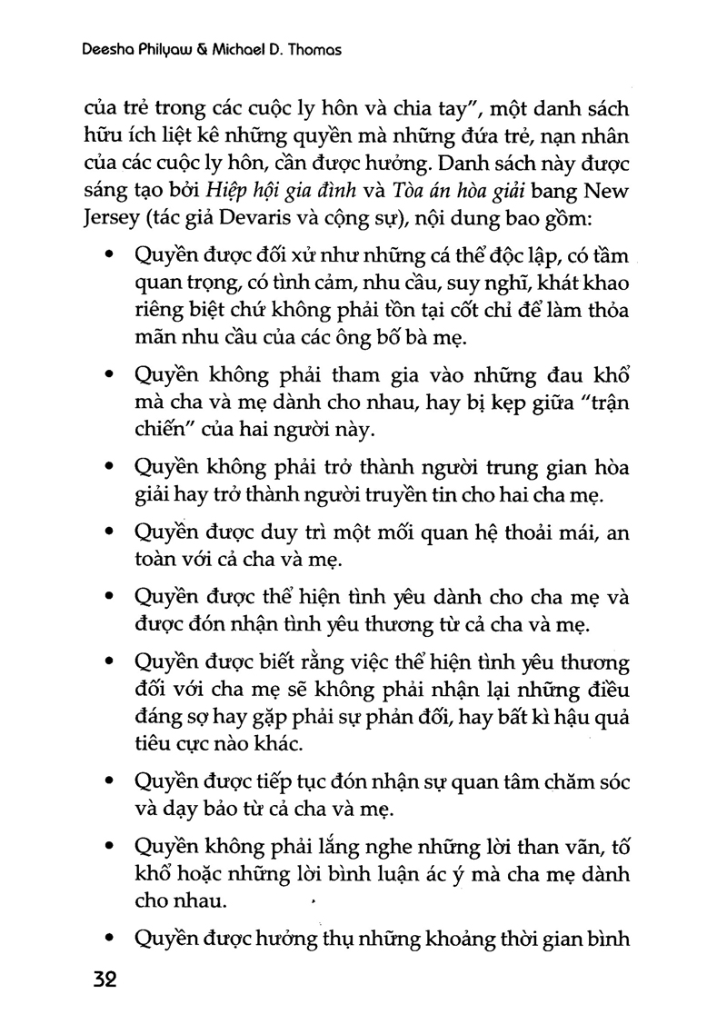 101 cách chữa lành vết thương cho con sau đổ vỡ - để con không tổn thương và vẫn luôn yêu bố mẹ