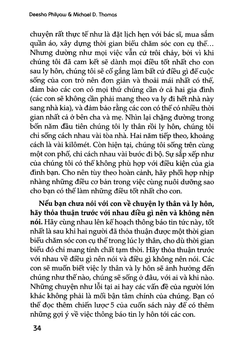 101 cách chữa lành vết thương cho con sau đổ vỡ - để con không tổn thương và vẫn luôn yêu bố mẹ