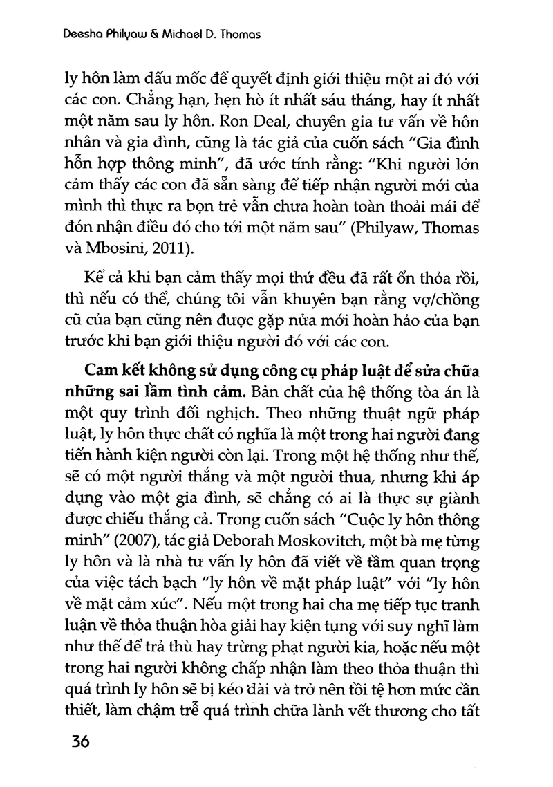 101 cách chữa lành vết thương cho con sau đổ vỡ - để con không tổn thương và vẫn luôn yêu bố mẹ