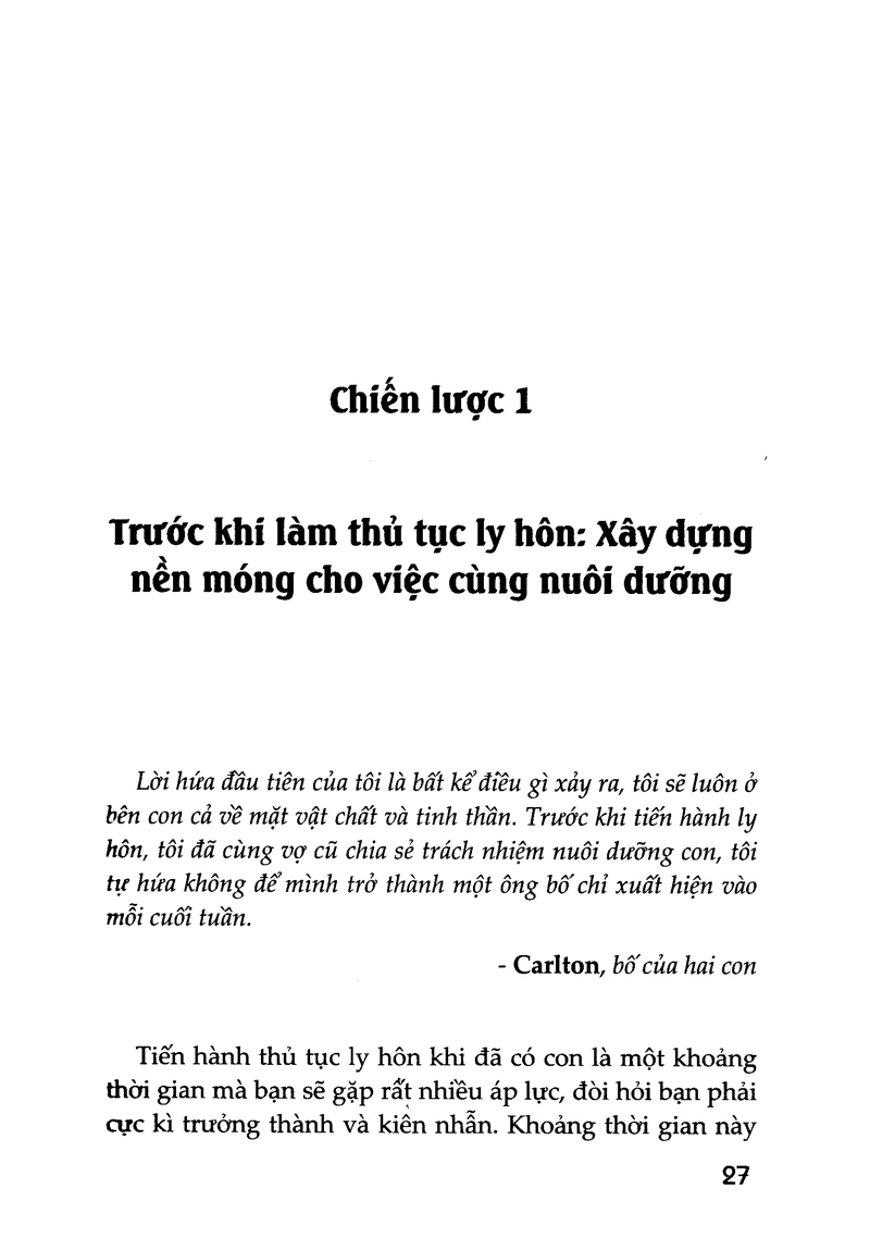 101 cách chữa lành vết thương cho con sau đổ vỡ - để con không tổn thương và vẫn luôn yêu bố mẹ