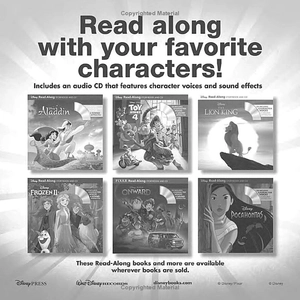 101 dalmatians read-along storybook and cd