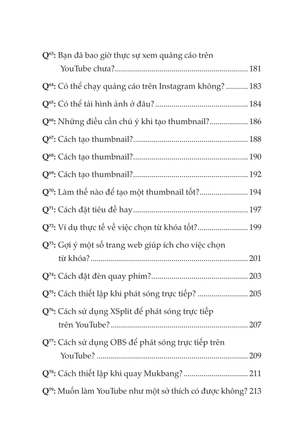 101 điều nên biết để trở thành youtuber triệu views