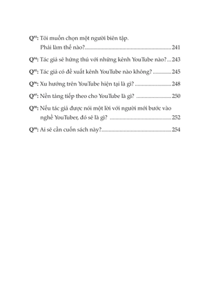 101 điều nên biết để trở thành youtuber triệu views