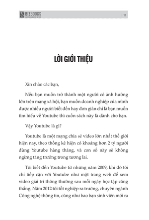 101 điều nên biết để trở thành youtuber triệu views