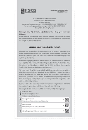 101 điều nên biết để trở thành youtuber triệu views